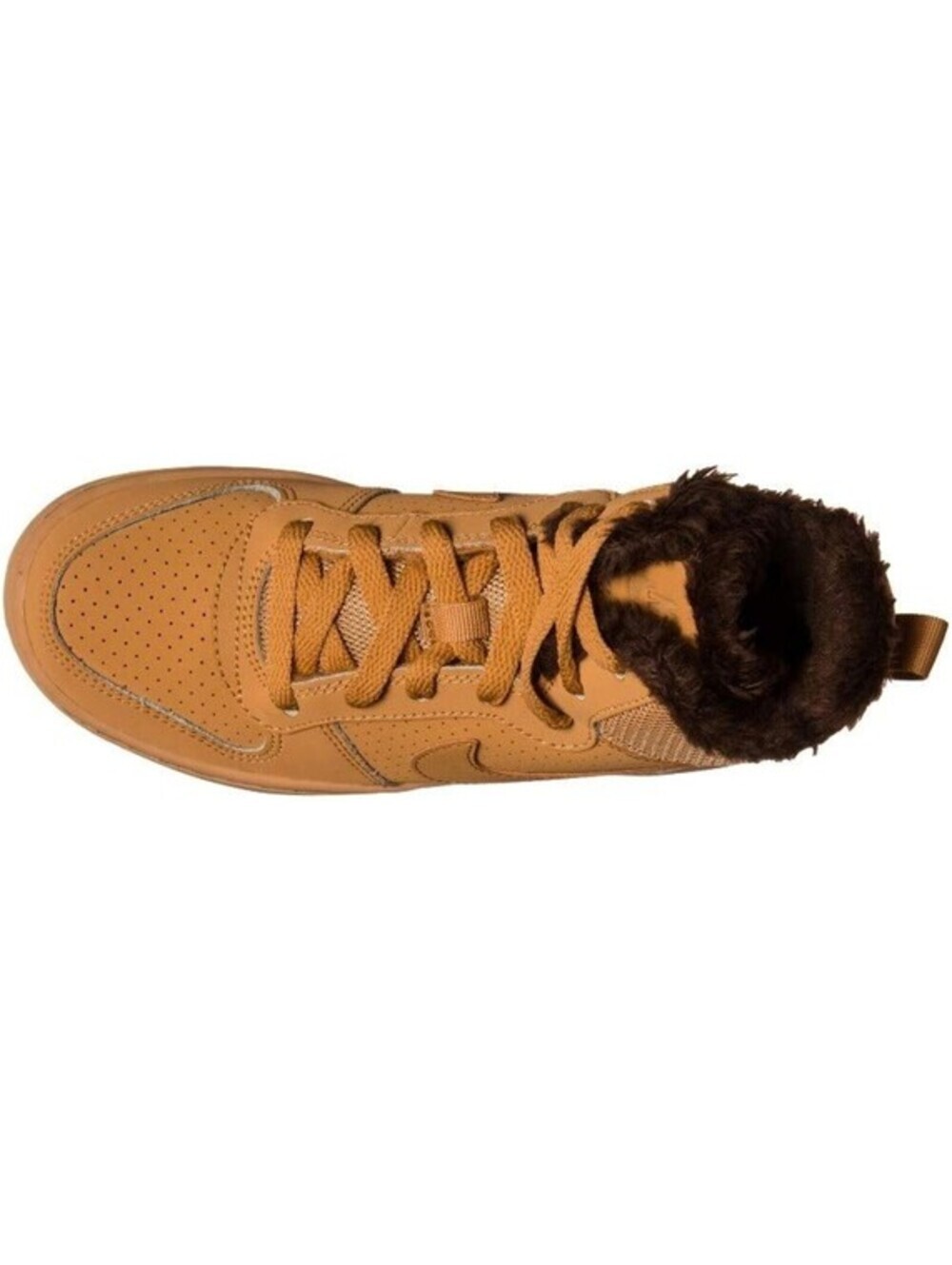 Nike Big Kids Court Borough Mid Winter Shoes Size 6 - Picture 7 of 7